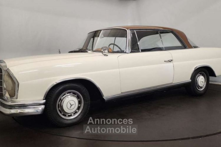 Mercedes 220 SE - <small></small> 50.000 € <small>TTC</small> - #3