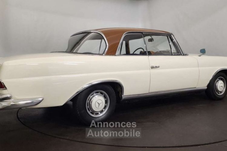 Mercedes 220 SE - <small></small> 50.000 € <small>TTC</small> - #4