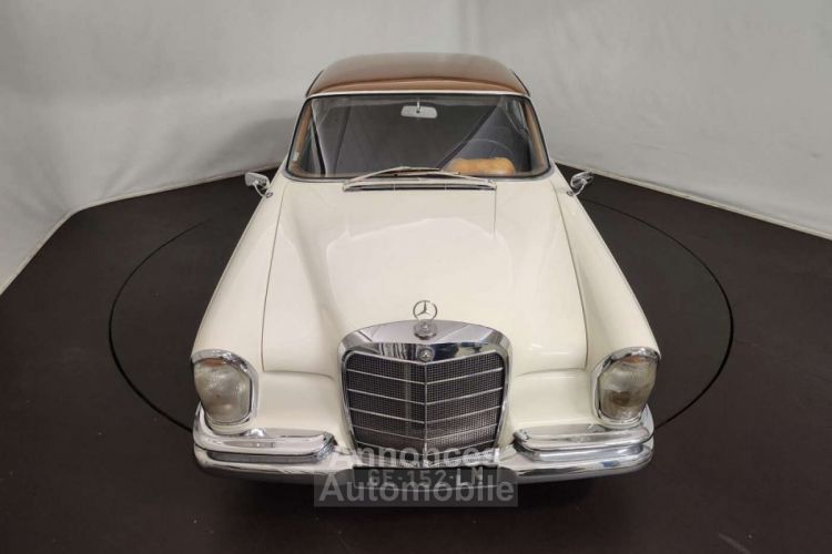 Mercedes 220 SE - <small></small> 50.000 € <small>TTC</small> - #5