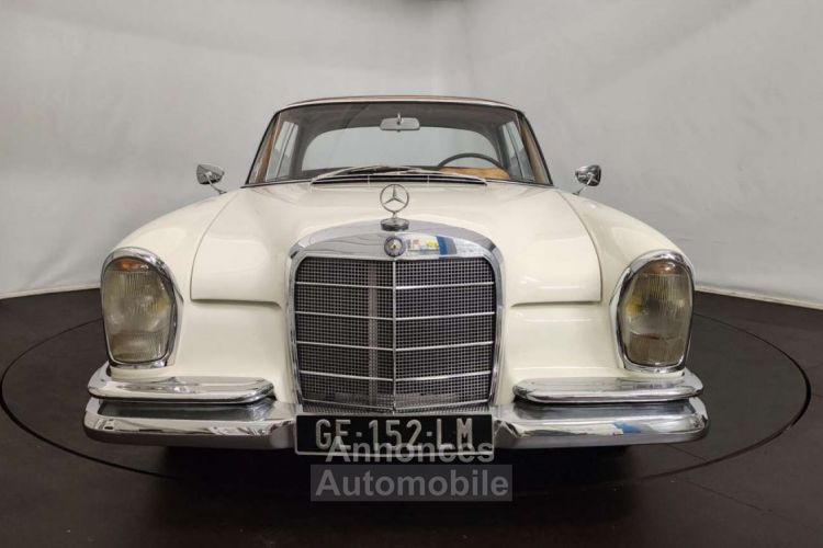 Mercedes 220 SE - <small></small> 50.000 € <small>TTC</small> - #7