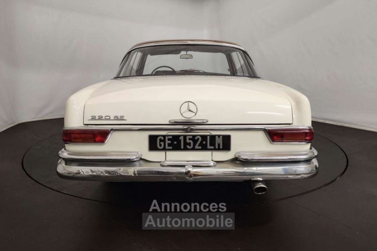 Mercedes 220 SE - <small></small> 50.000 € <small>TTC</small> - #8