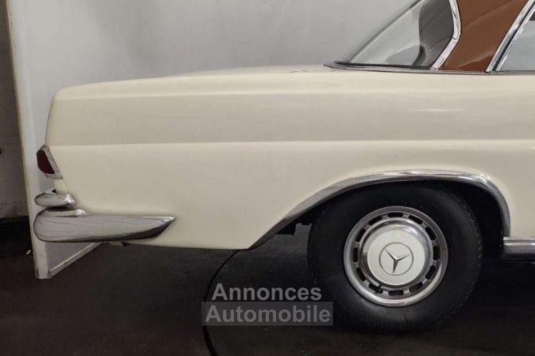 Mercedes 220 SE - <small></small> 50.000 € <small>TTC</small> - #10