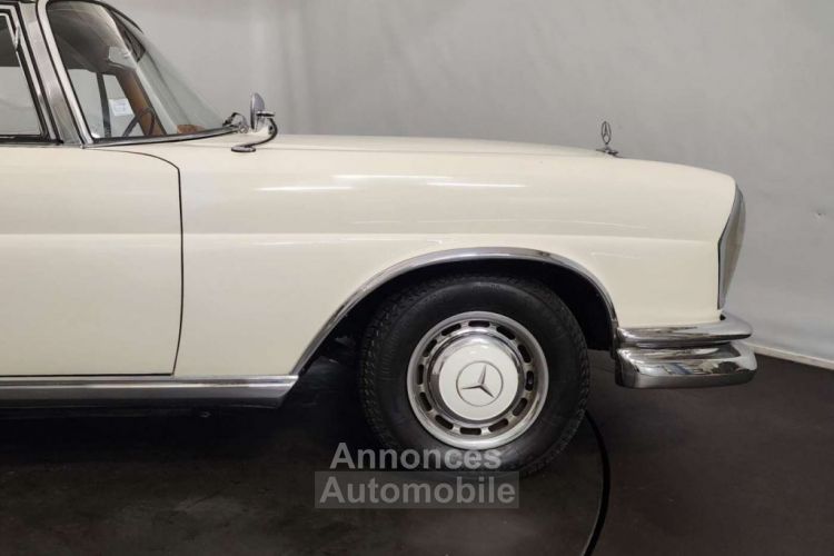 Mercedes 220 SE - <small></small> 50.000 € <small>TTC</small> - #12