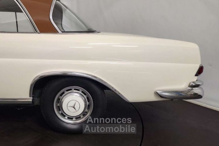 Mercedes 220 SE - <small></small> 50.000 € <small>TTC</small> - #16