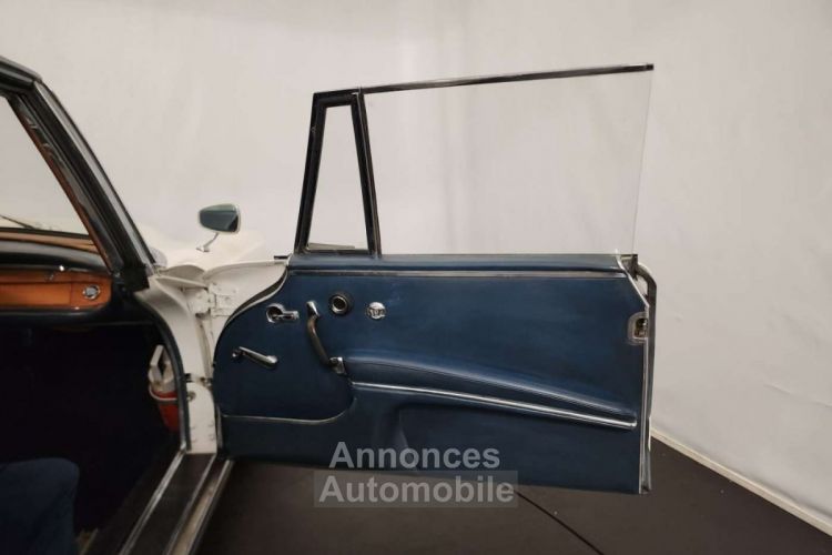 Mercedes 220 SE - <small></small> 50.000 € <small>TTC</small> - #37