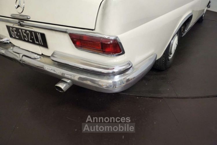 Mercedes 220 SE - <small></small> 50.000 € <small>TTC</small> - #45