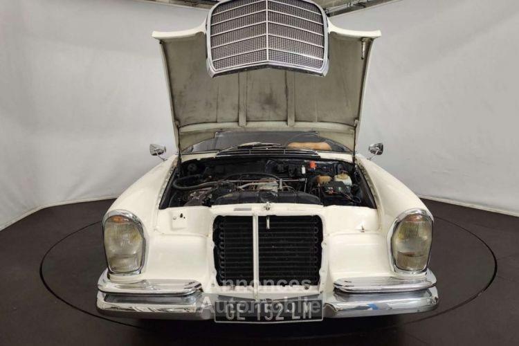 Mercedes 220 SE - <small></small> 50.000 € <small>TTC</small> - #46