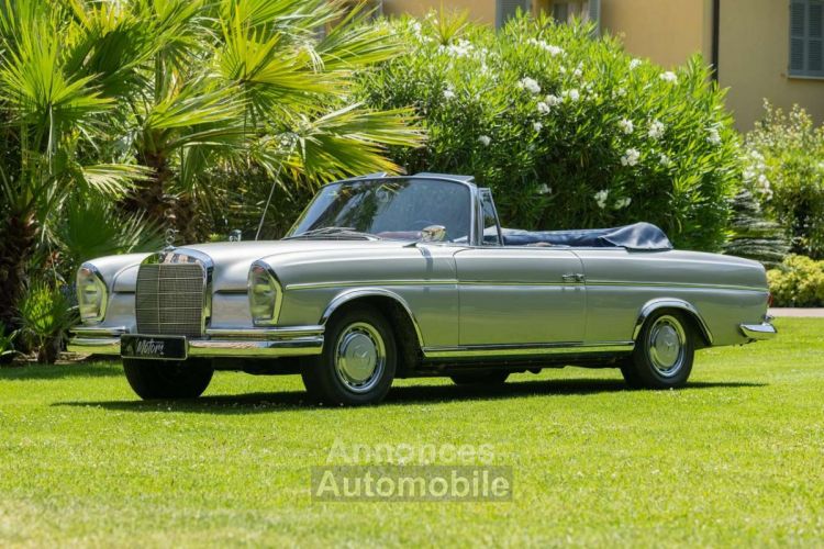 Mercedes 220 SE - <small></small> 79.990 € <small>TTC</small> - #1