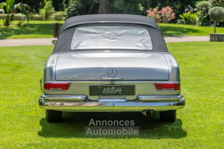 Mercedes 220 SE - <small></small> 79.990 € <small>TTC</small> - #5