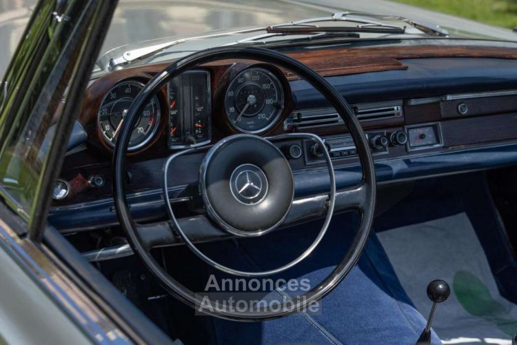 Mercedes 220 SE - <small></small> 79.990 € <small>TTC</small> - #7