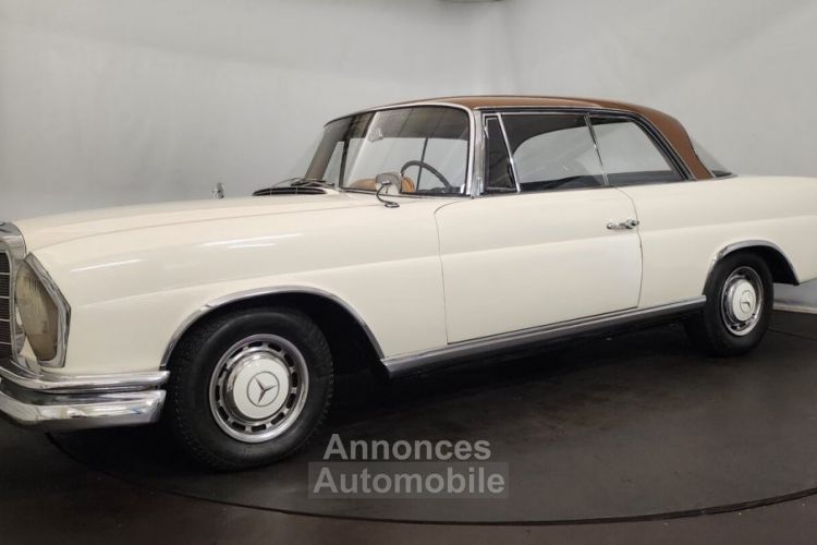 Mercedes 220 SE coupé - <small></small> 50.000 € <small>TTC</small> - #2