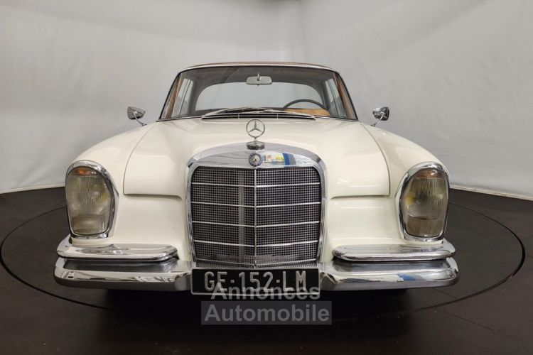 Mercedes 220 SE coupé - <small></small> 50.000 € <small>TTC</small> - #6