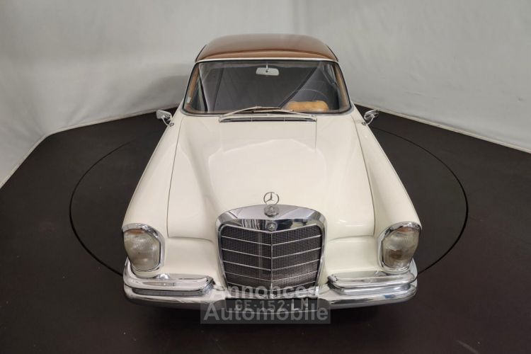 Mercedes 220 SE coupé - <small></small> 50.000 € <small>TTC</small> - #7