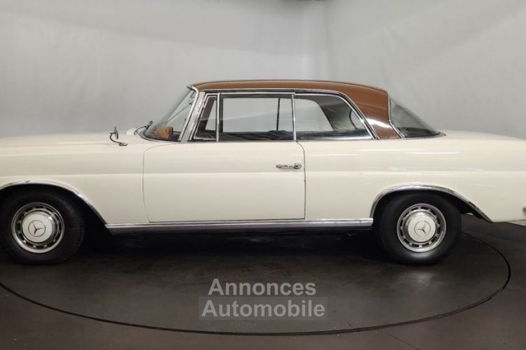 Mercedes 220 SE coupé - <small></small> 50.000 € <small>TTC</small> - #8