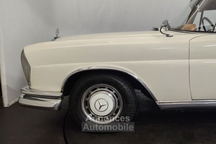 Mercedes 220 SE coupé - <small></small> 50.000 € <small>TTC</small> - #9