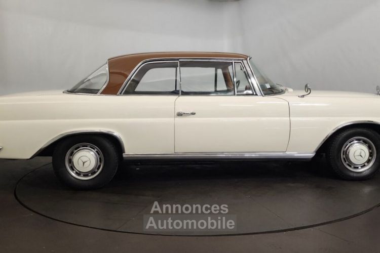 Mercedes 220 SE coupé - <small></small> 50.000 € <small>TTC</small> - #14