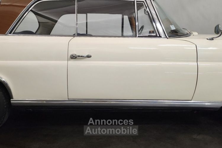 Mercedes 220 SE coupé - <small></small> 50.000 € <small>TTC</small> - #16