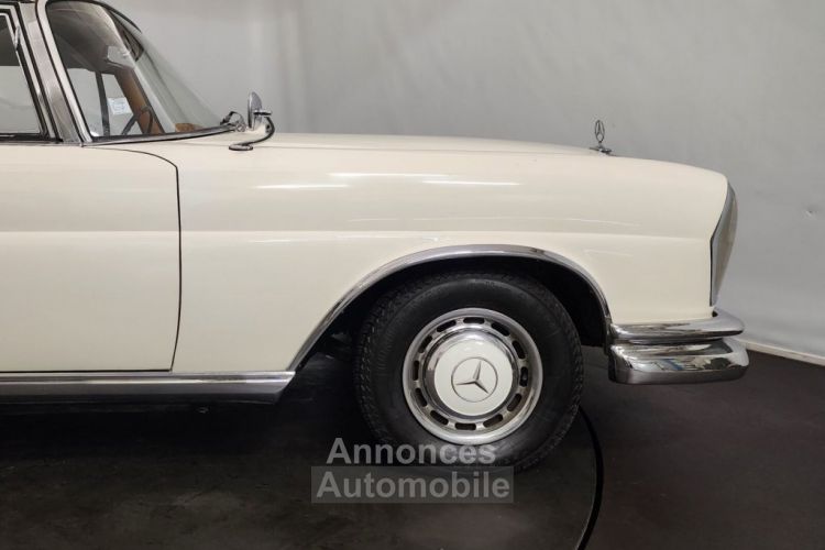 Mercedes 220 SE coupé - <small></small> 50.000 € <small>TTC</small> - #17