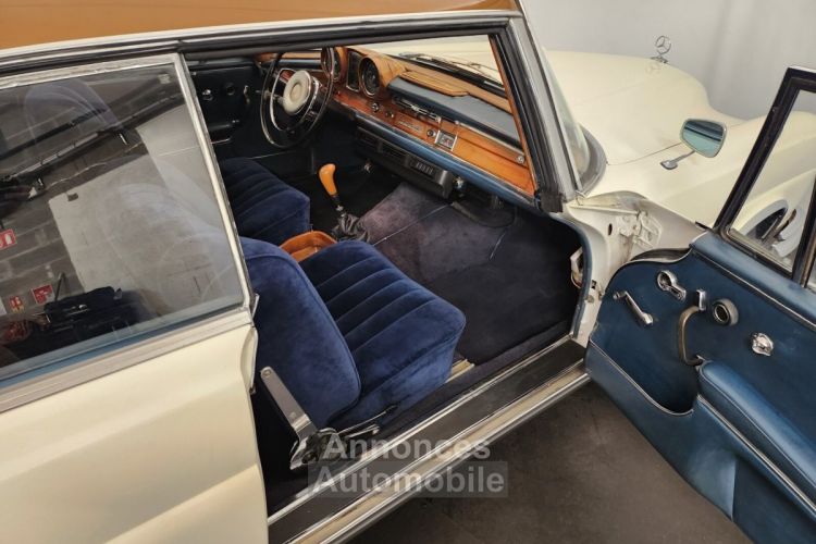 Mercedes 220 SE coupé - <small></small> 50.000 € <small>TTC</small> - #33