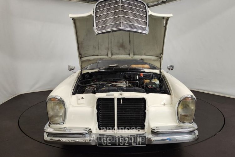 Mercedes 220 SE coupé - <small></small> 50.000 € <small>TTC</small> - #40