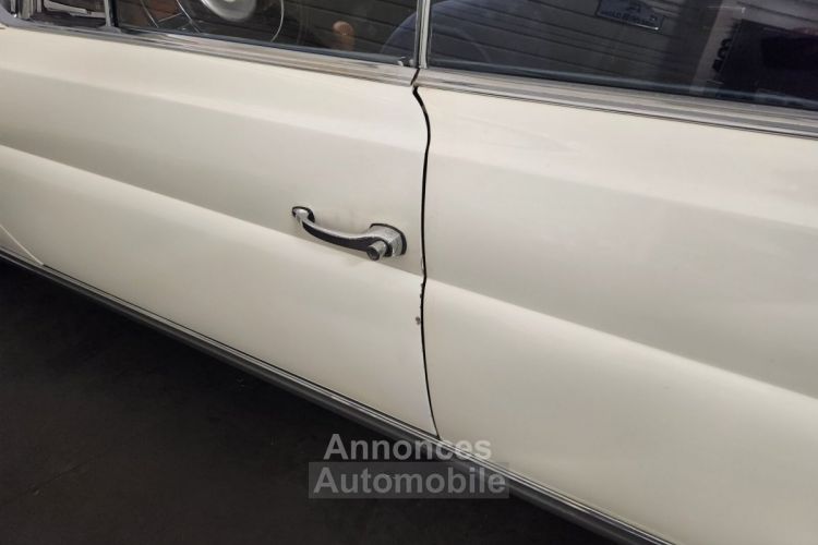 Mercedes 220 SE coupé - <small></small> 50.000 € <small>TTC</small> - #46