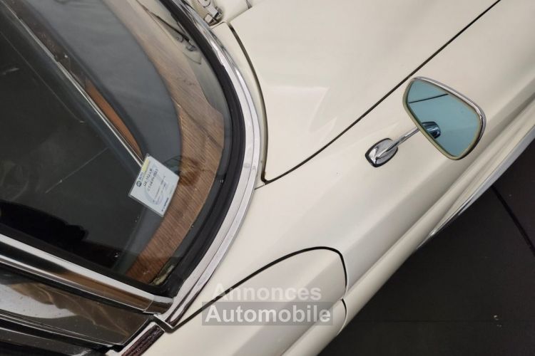 Mercedes 220 SE coupé - <small></small> 50.000 € <small>TTC</small> - #49