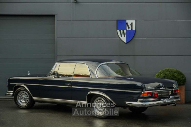 Mercedes 220 SEb C W111 Coupé Sunroof Automatic - <small></small> 34.900 € <small>TTC</small> - #2