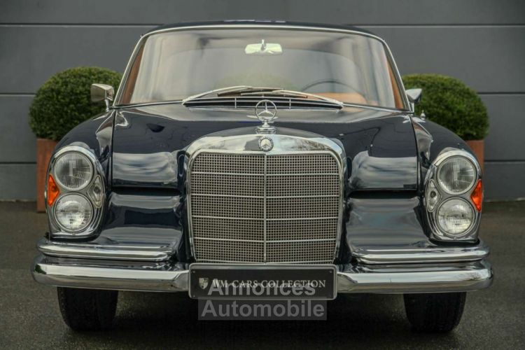 Mercedes 220 SEb C W111 Coupé Sunroof Automatic - <small></small> 34.900 € <small>TTC</small> - #8