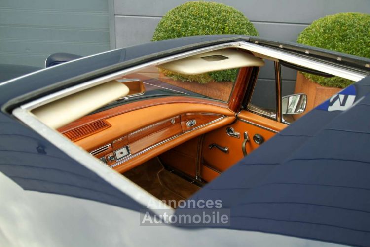 Mercedes 220 SEb C W111 Coupé Sunroof Automatic - <small></small> 34.900 € <small>TTC</small> - #11