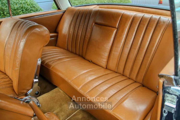 Mercedes 220 SEb C W111 Coupé Sunroof Automatic - <small></small> 34.900 € <small>TTC</small> - #20