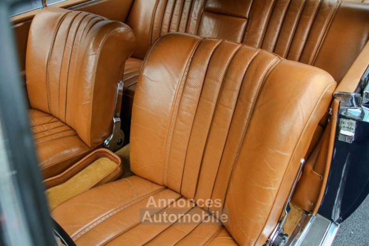 Mercedes 220 SEb C W111 Coupé Sunroof Automatic - <small></small> 34.900 € <small>TTC</small> - #24