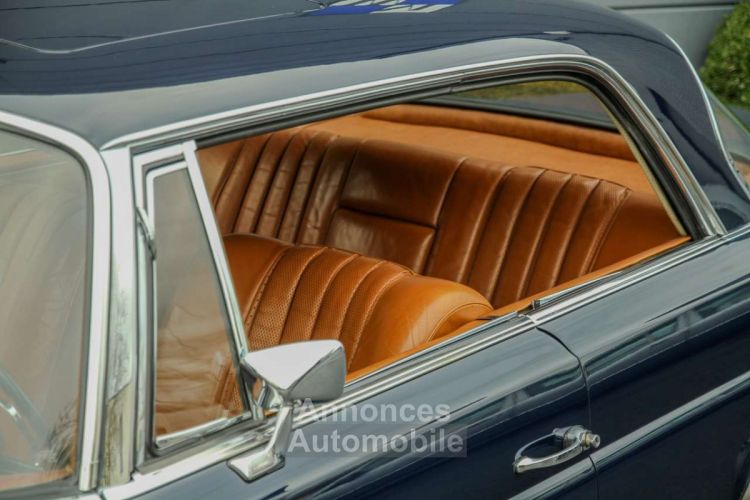 Mercedes 220 SEb C W111 Coupé Sunroof Automatic - <small></small> 34.900 € <small>TTC</small> - #26