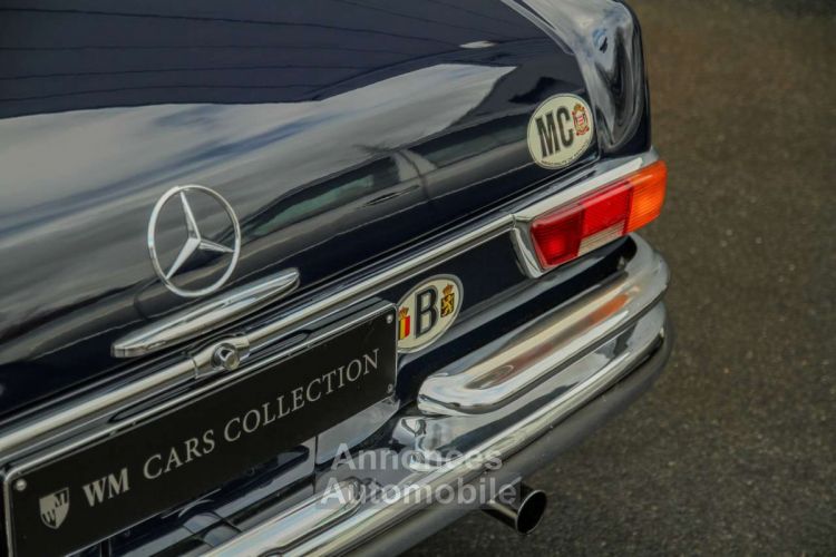 Mercedes 220 SEb C W111 Coupé Sunroof Automatic - <small></small> 34.900 € <small>TTC</small> - #44