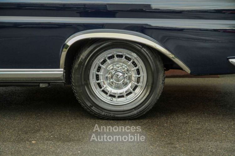 Mercedes 220 SEb C W111 Coupé Sunroof Automatic - <small></small> 34.900 € <small>TTC</small> - #46