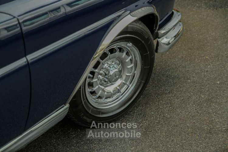 Mercedes 220 SEb C W111 Coupé Sunroof Automatic - <small></small> 34.900 € <small>TTC</small> - #49