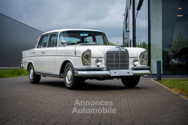 Mercedes 220 SEb Limousine - <small></small> 95.000 € <small>TTC</small> - #1