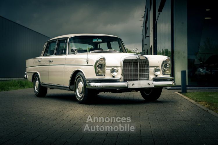 Mercedes 220 SEb Limousine - <small></small> 95.000 € <small>TTC</small> - #2