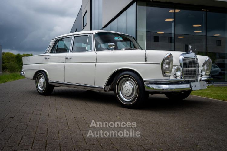 Mercedes 220 SEb Limousine - <small></small> 95.000 € <small>TTC</small> - #3