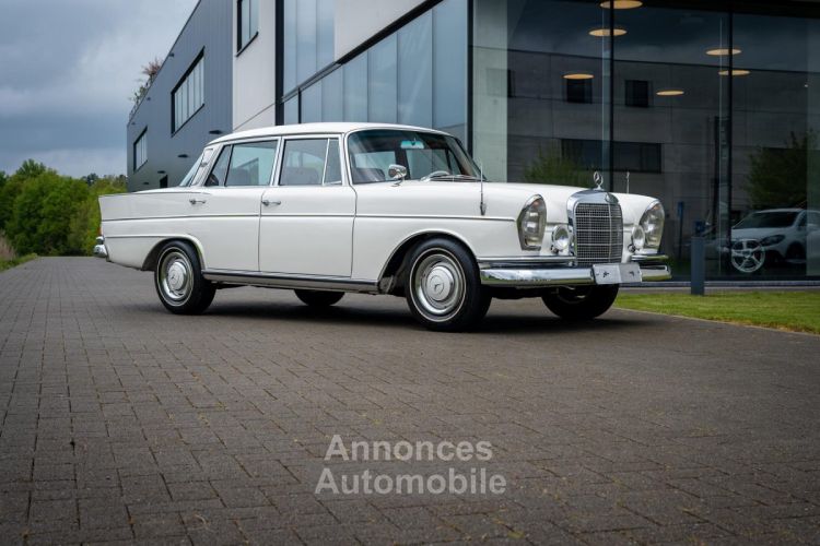 Mercedes 220 SEb Limousine - <small></small> 95.000 € <small>TTC</small> - #4