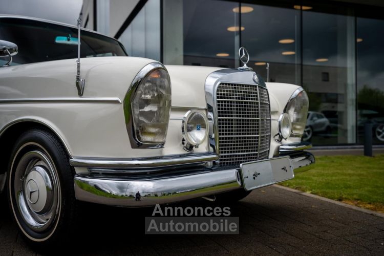 Mercedes 220 SEb Limousine - <small></small> 95.000 € <small>TTC</small> - #5