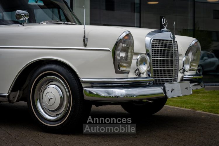 Mercedes 220 SEb Limousine - <small></small> 95.000 € <small>TTC</small> - #7