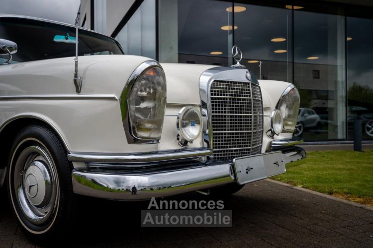 Mercedes 220 SEb Limousine - <small></small> 95.000 € <small>TTC</small> - #19