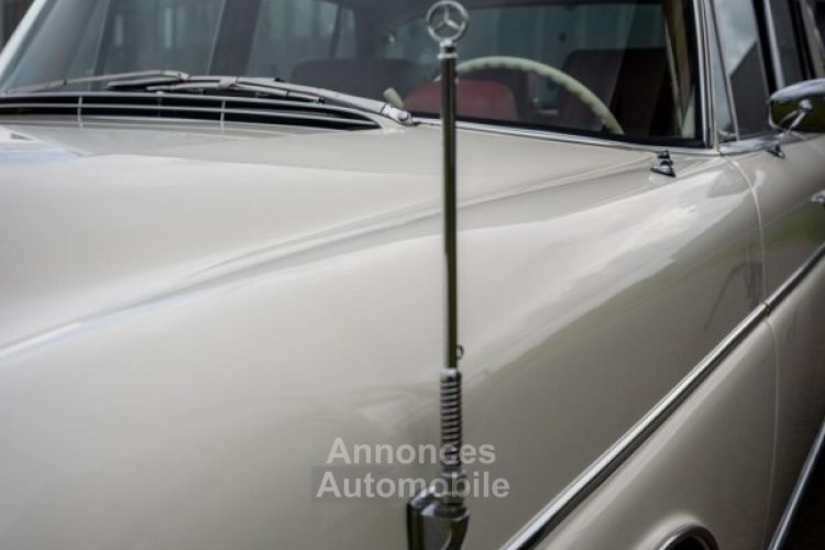 Mercedes 220 SEb Limousine - <small></small> 95.000 € <small>TTC</small> - #31