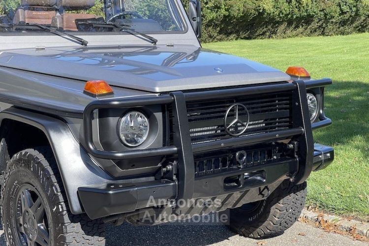 Mercedes 230 230GE  - <small></small> 102.300 € <small>TTC</small> - #24