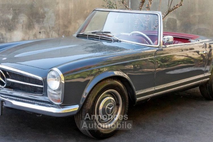 Mercedes 230 230SL PAGODE +HARD TOP - <small></small> 62.440 € <small>TTC</small> - #1