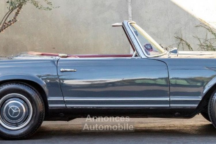 Mercedes 230 230SL PAGODE +HARD TOP - <small></small> 62.440 € <small>TTC</small> - #2