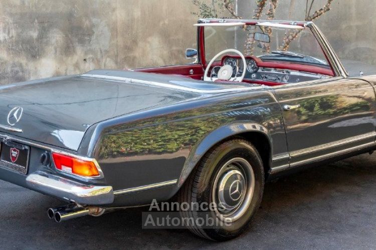 Mercedes 230 230SL PAGODE +HARD TOP - <small></small> 62.440 € <small>TTC</small> - #3