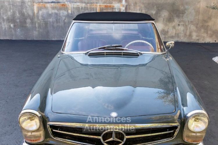 Mercedes 230 230SL PAGODE +HARD TOP - <small></small> 62.440 € <small>TTC</small> - #5