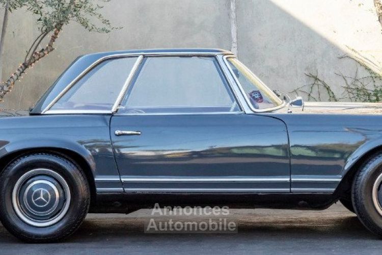 Mercedes 230 230SL PAGODE +HARD TOP - <small></small> 62.440 € <small>TTC</small> - #8