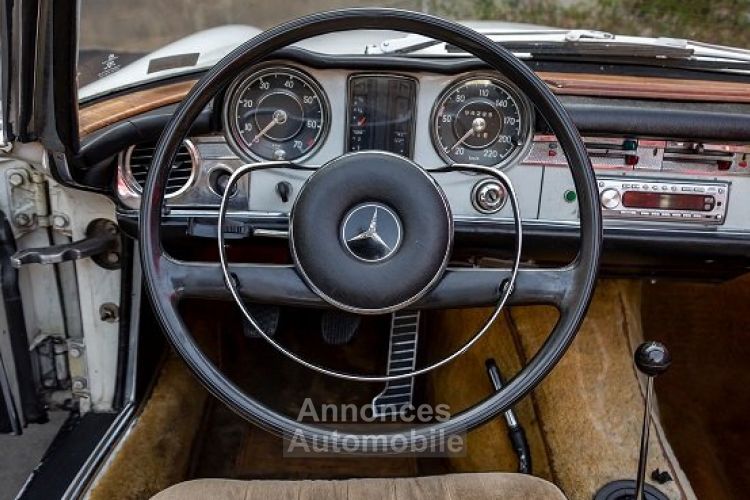 Mercedes 230 Benz 230SL - <small></small> 53.500 € <small>TTC</small> - #8